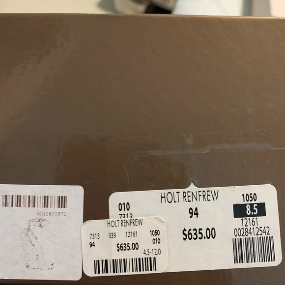 Gucci Wedge sandals - Picture 2 of 5